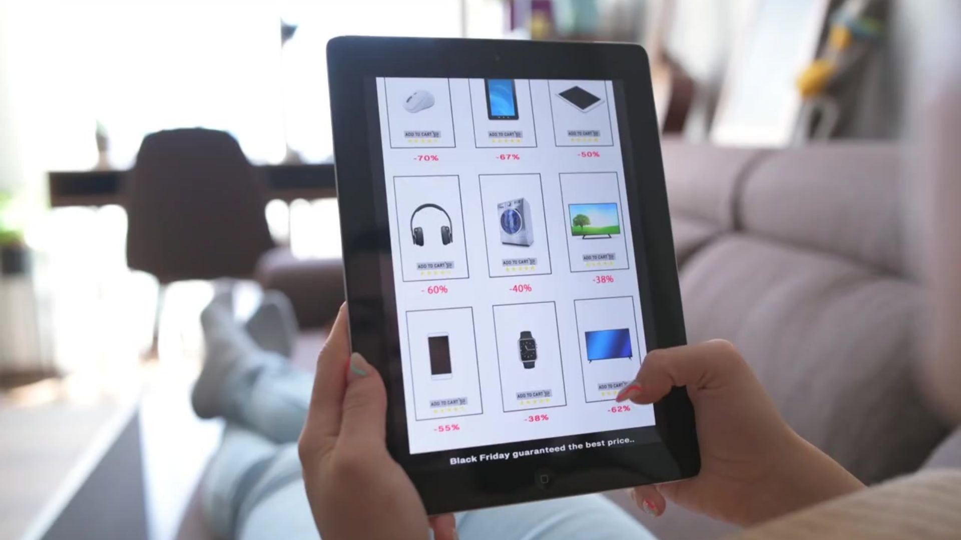 Video E-Commerce