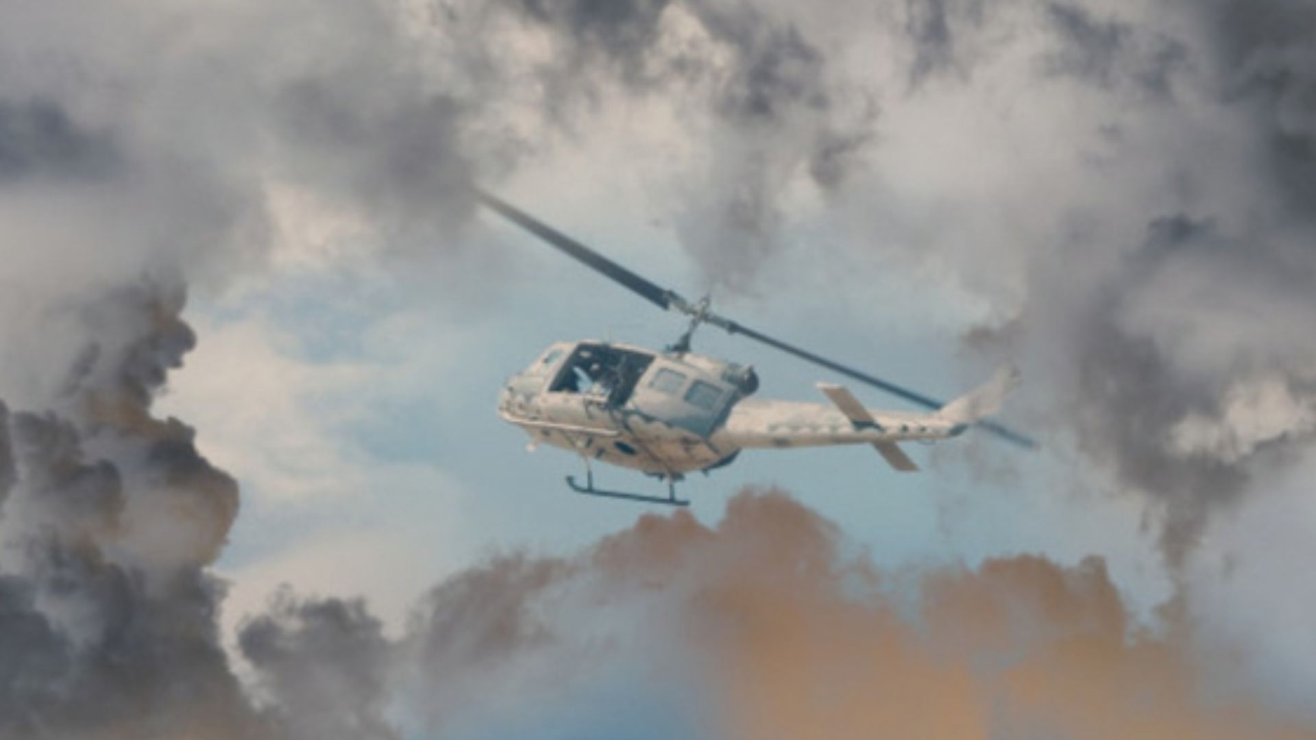 Video Helicóptero