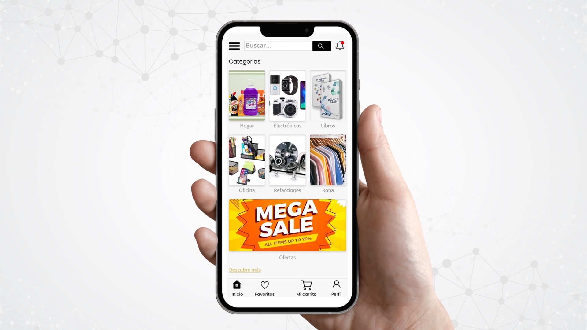 Video Marketplace App