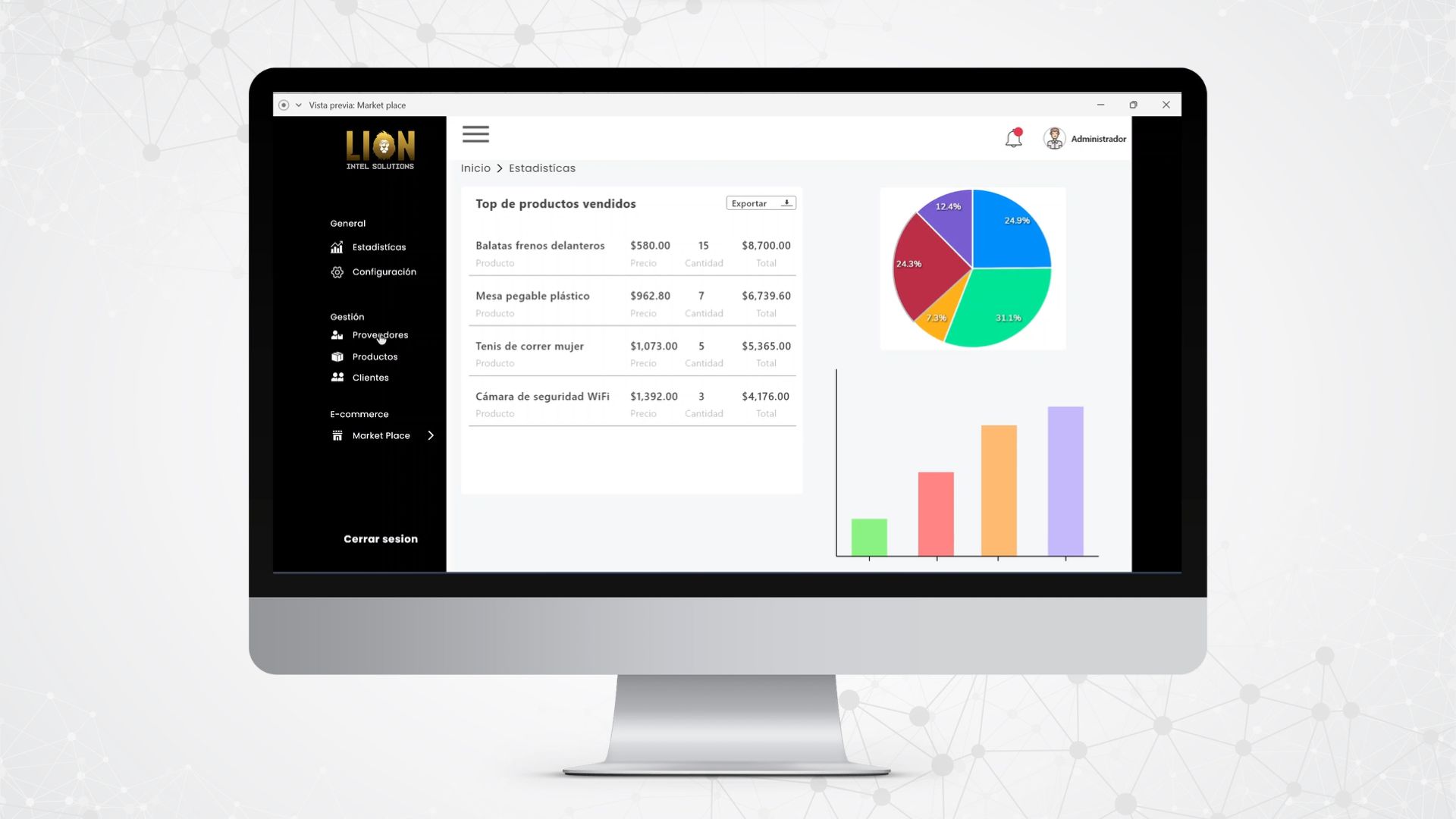 Video Marketplace Plataforma