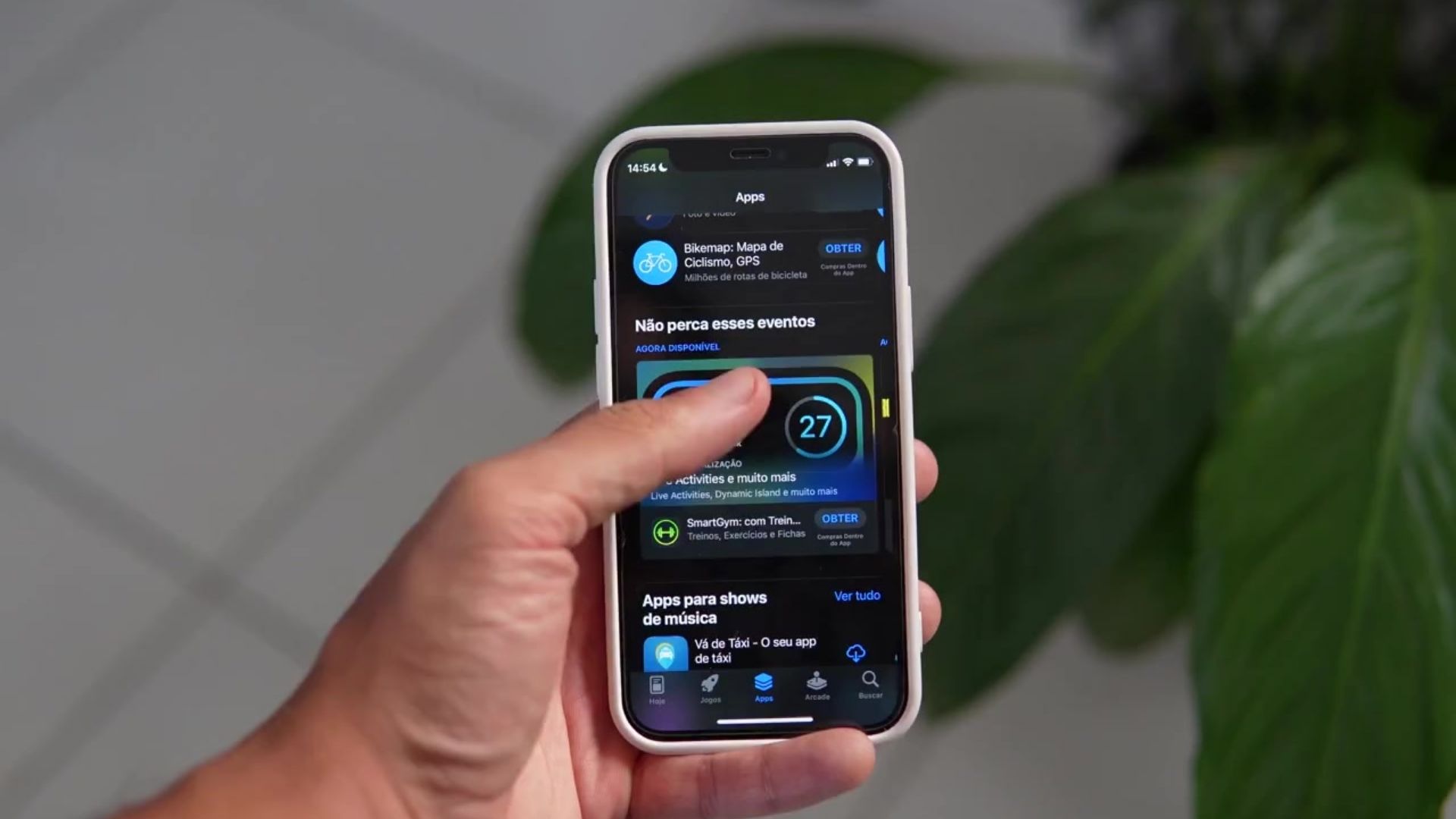 Video Mobile Apps