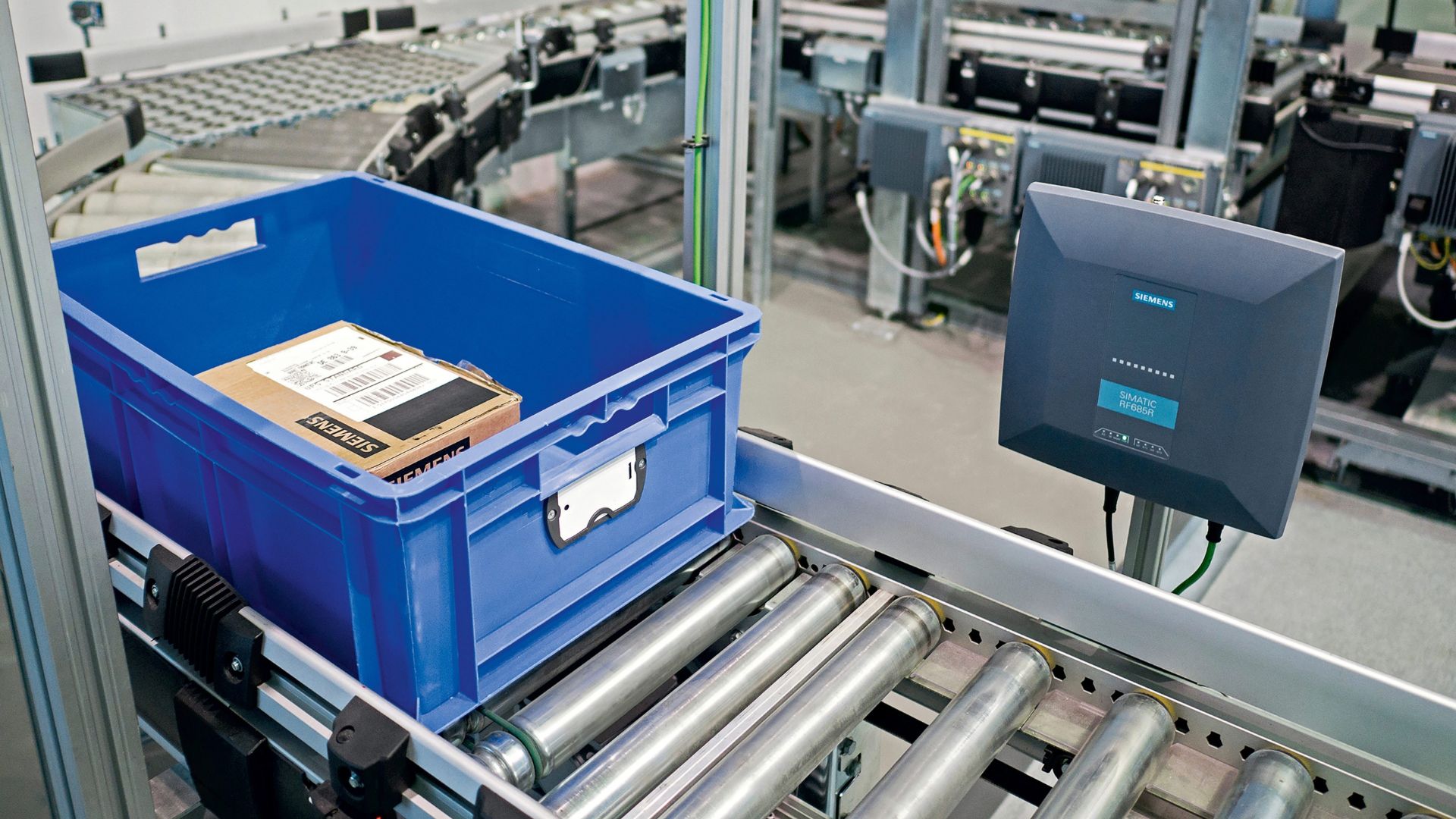 Video RFID